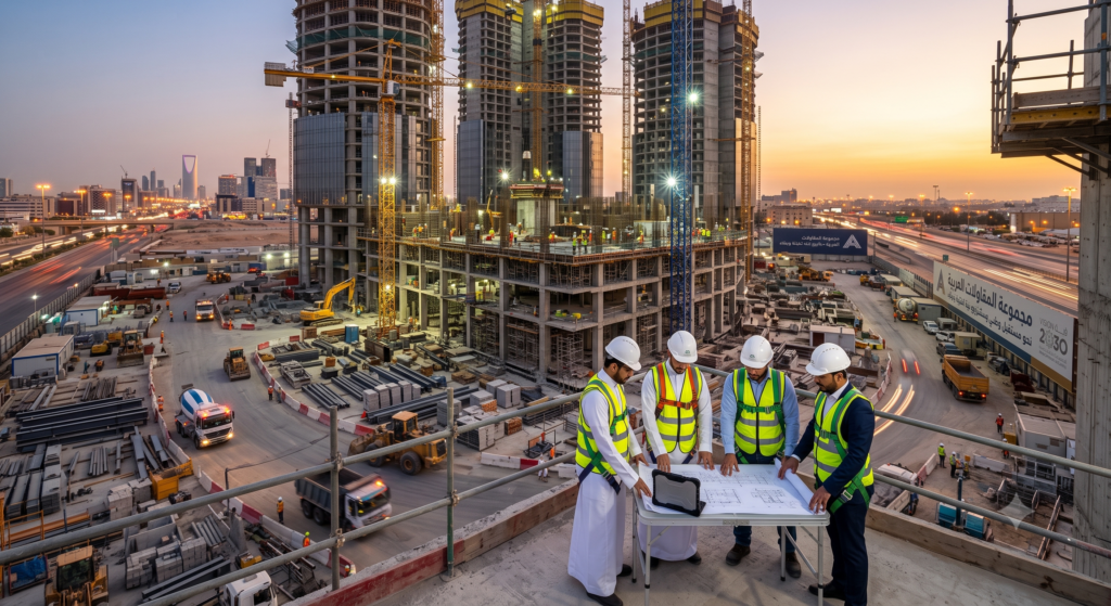 مول تجاري من الداخل